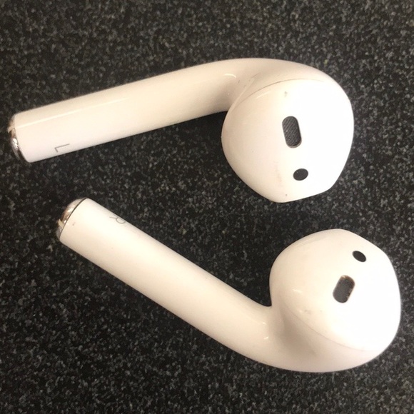 AirPods buds only each cost $38 together is $76
